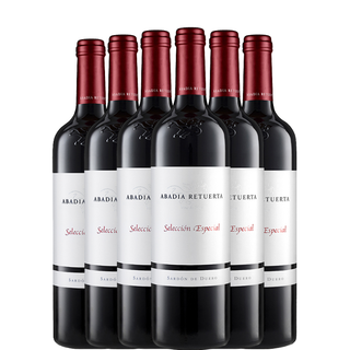 ABADIA RETUERTA Specjalna selekcja 2021 x6 butelek