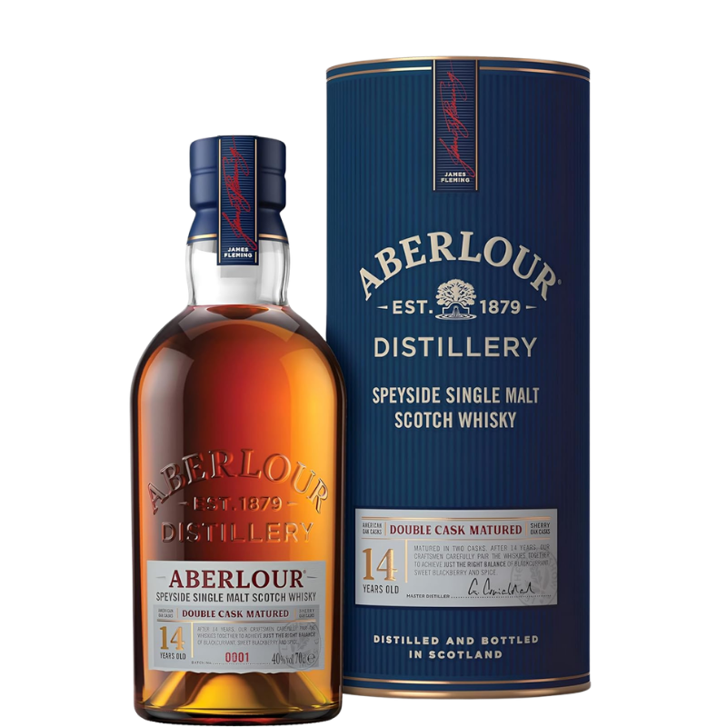 ABERLOUR 14 Años
