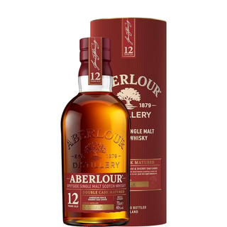 ABERLOUR 12-letnia Double Cask