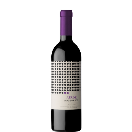 Butelka wina Airde 2019 od Bodega 202