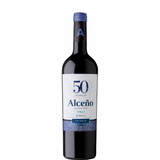 Butelka Alceño 50 beczek