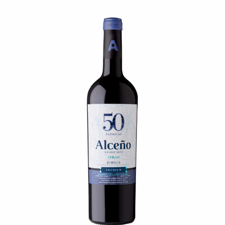 Butelka Alceño 50 beczek