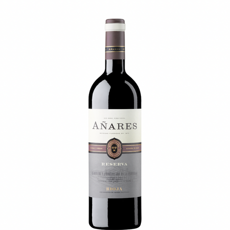 Butelka Añares Reserva 2019