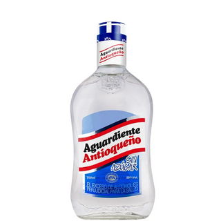 ANTIOQUEÑO Brandy Bez cukru 1L.