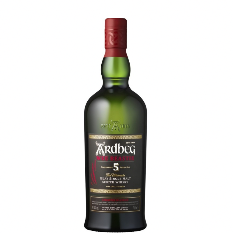 ARDBEG WEE BEASTIE 5 Años