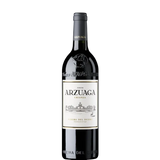 Butelka czerwonego wina Arzuaga Crianza 2022 z Bodegas Arzuaga Navarro