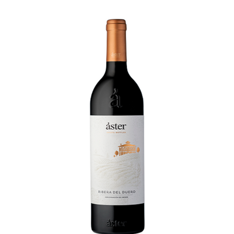 Butelka Aster 2021