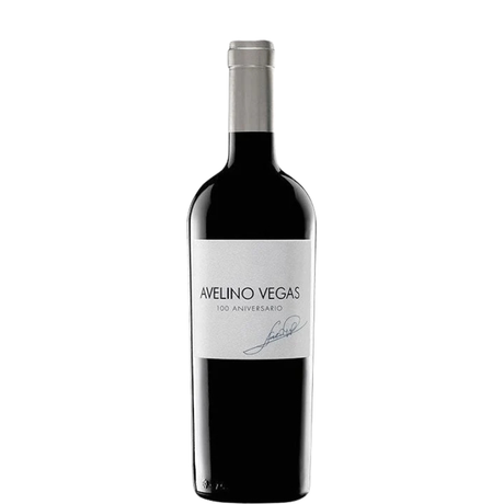 Bottle of Avelino Vegas 100th Anniversary 2018