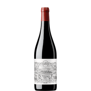 Wino BAKEDER Laguardia 2021