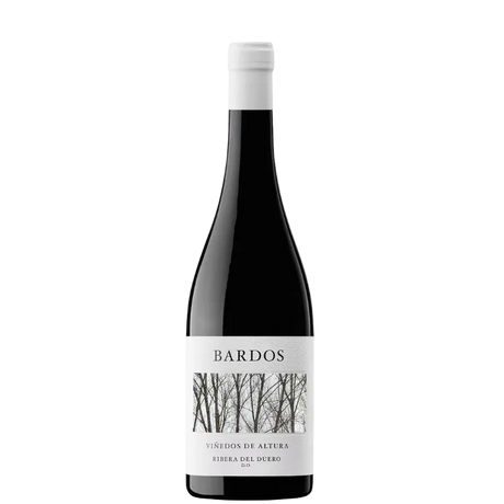 Bottle of Bardos Viñedos de Altura 2022