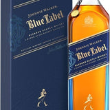 JOHNNIE WALKER NIEBIESKA ETYKIETA 20cl.