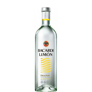 BACARDI CYTRYNOWA