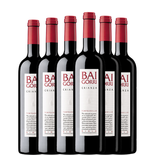 BAIGORRI Crianza 2022 x6 butelek