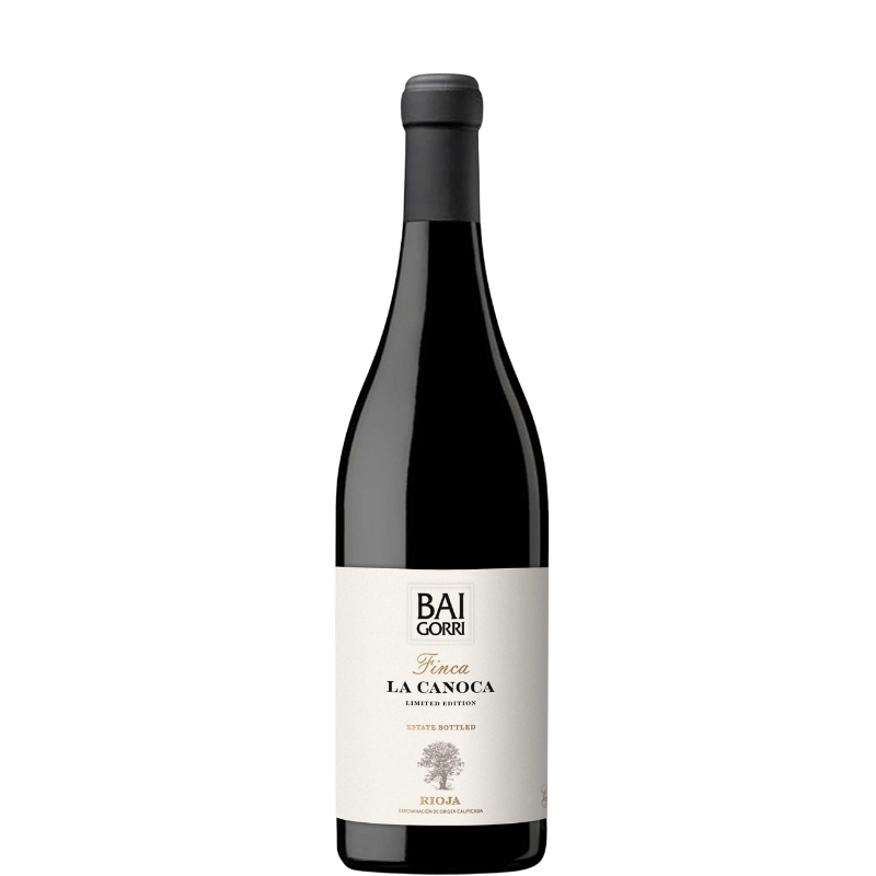 BAIGORRI Finca La Canoca 2022