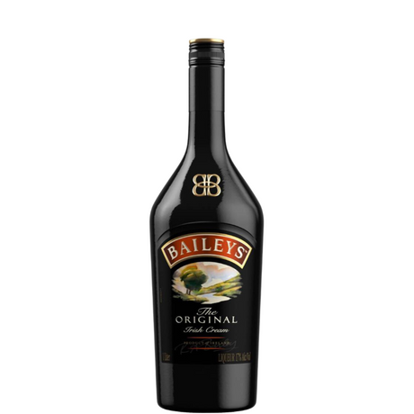 Butelka Baileysa