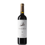 Bottle of Balbas Crianza 18 months