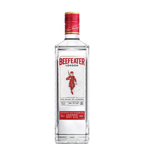 Butelka Beefeater