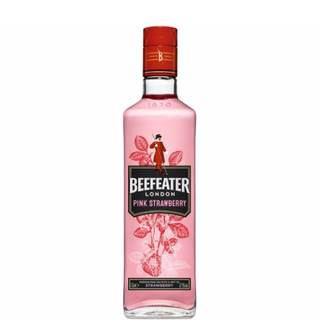 BEEFEATER RÓŻOWY