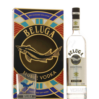 BELUGA Szlachetna + szkło