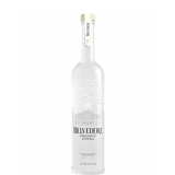 Butelka Belvedere Organic