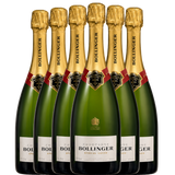 6 butelek Bollinger Special Cuvée
