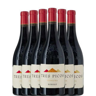 BORSAO TRES PICOS Garnacha 2022 x6 bottles