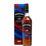 Butelka Bowmore 14 lat z etui