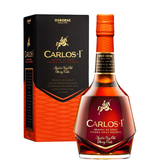 Butelka Brandy Carlos I Solera Gran Reserva z etui