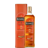 BUSHMILLS 10-letnia beczka po sherry 1L.