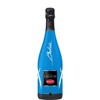 CARBON BUGATTI BOLIDE Edycja limitowana EB.03 Włókno węglowe