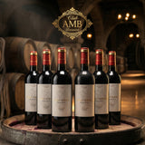 CLUB AMB BARREL - MARCH