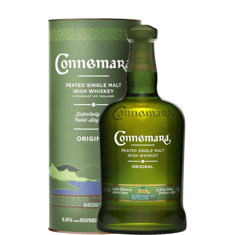 CONNEMARA ORIGINAL PEATED Single Malt