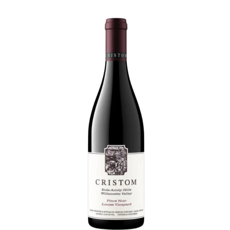 CRISTOM Louise Vineyard Pinot Noir 2022