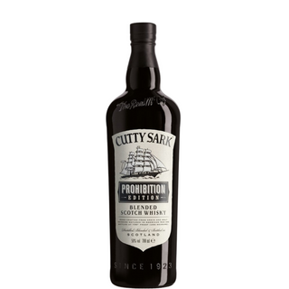 Wydanie CUTTY SARK PROHIBITION