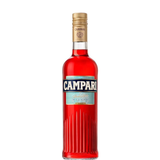 1L butelka Campari.