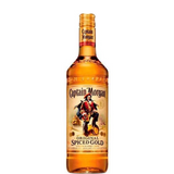 Captain Morgan Spice Gold bottle