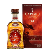 CARDHU 12 lat