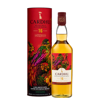 CARDHU 16-letnie WYDANIE SPECJALNE 2022