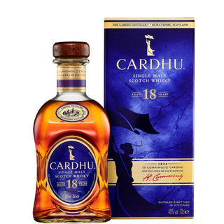 CARDHU 18 lat