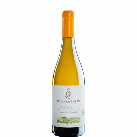 Butelka Casar de Burbia Godello 2023