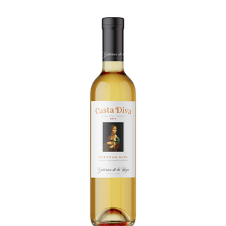 CASTA DIVA Miód żniwny 37,5cl.