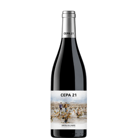 Bottle of Cepa 21 2022