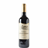 Butelka CHATEAU LE PETIT COURRET 2023