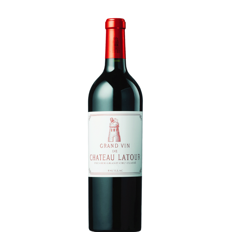 CHATEAU LATOUR 2017