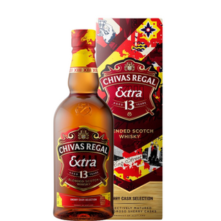 CHIVAS REGAL EXTRA 13 lat