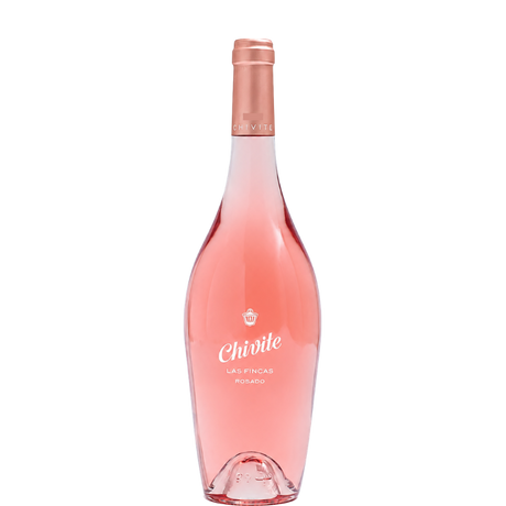 Butelka Chivite Las Fincas Rosado