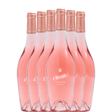 6 butelek Chivite Las Fincas Rosado