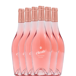 CHIVITE LAS FINCAS Różowe x6 butelek