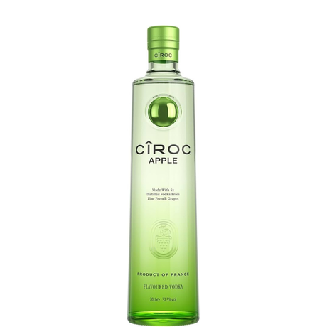 Butelka Ciroc Apple