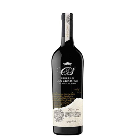 Butelka Conde de San Cristobal Special Reserve 2020